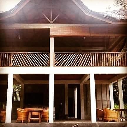 Sumatra Rainforest Eco Retreat ブキットラワン エクステリア 写真