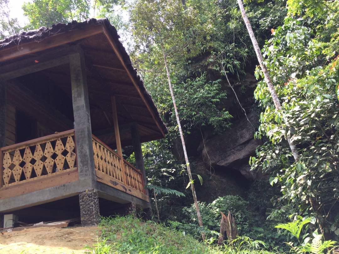 Sumatra Rainforest Eco Retreat ブキットラワン エクステリア 写真