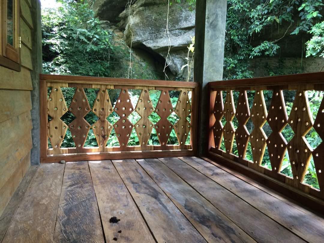 Sumatra Rainforest Eco Retreat ブキットラワン エクステリア 写真