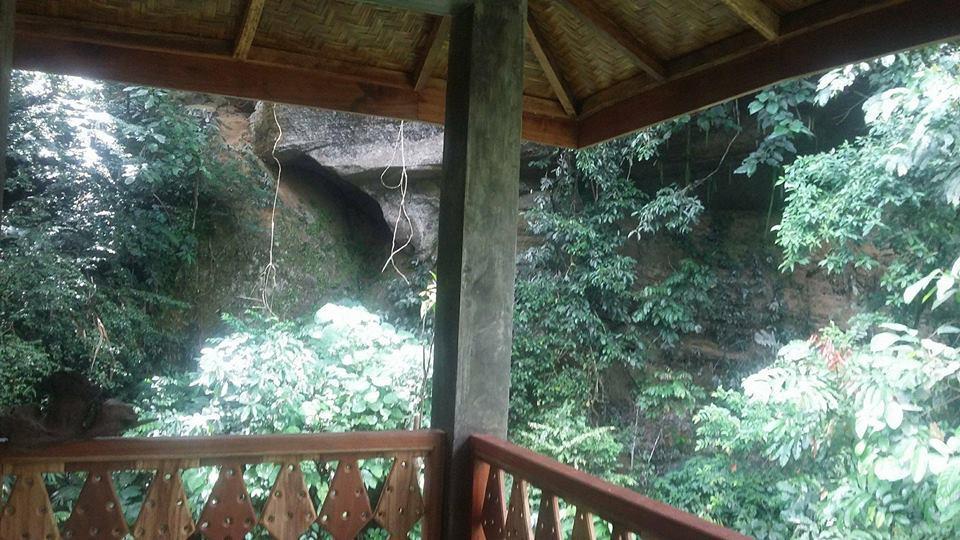 Sumatra Rainforest Eco Retreat ブキットラワン エクステリア 写真