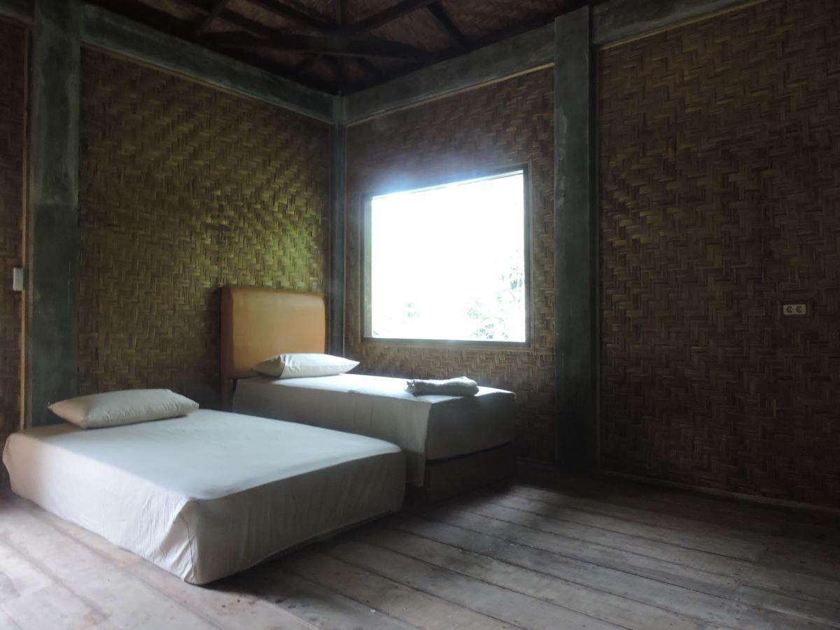 Sumatra Rainforest Eco Retreat ブキットラワン エクステリア 写真